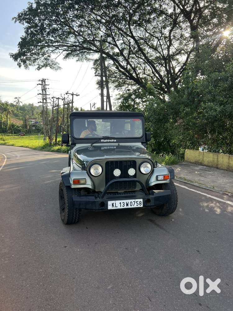 Mahindra Thar Crde Ac, 2011, Diesel