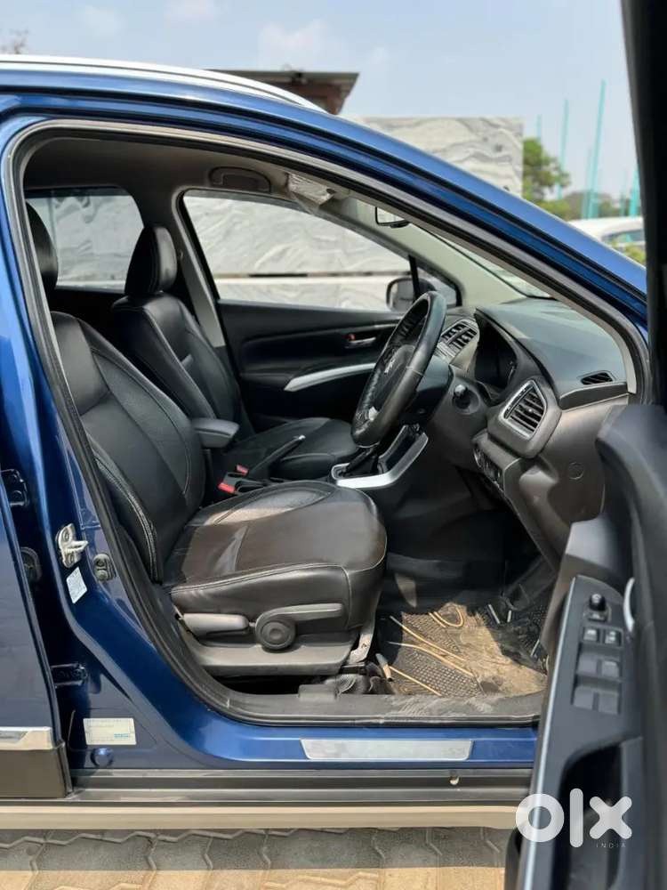 Maruti Suzuki S Cross 2021 Zeta Shvs
