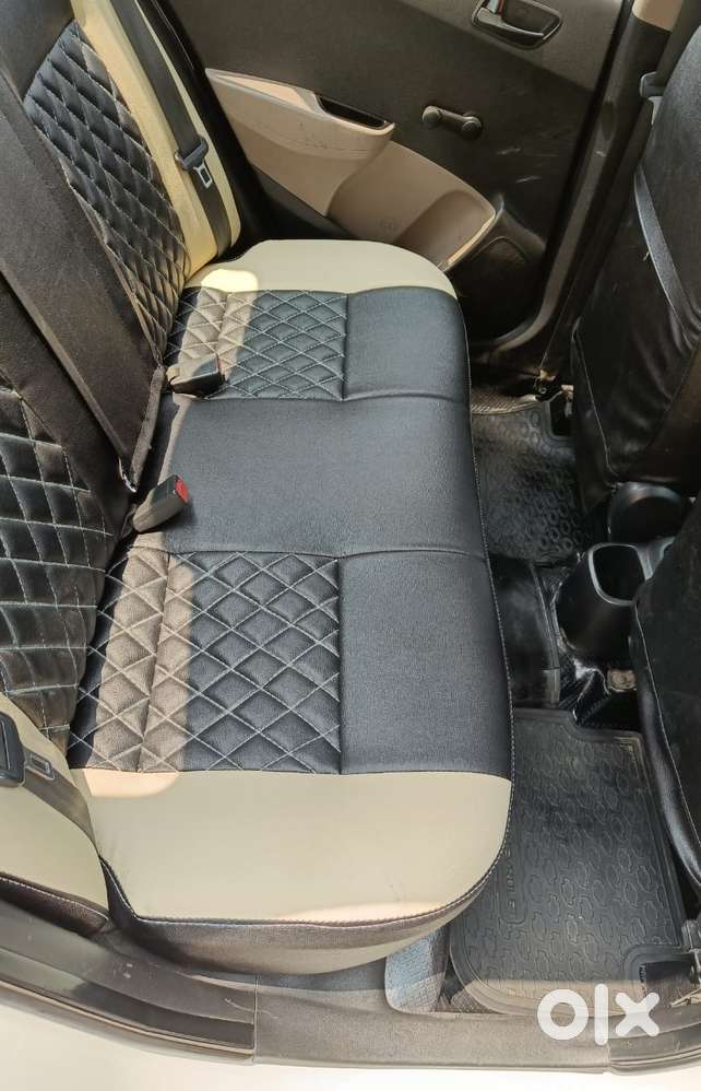 Hyundai Xcent 1.2 S Abs Petrol, 2014, Petrol