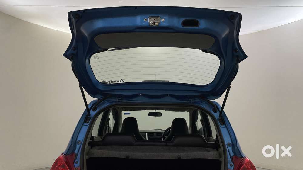 Maruti Suzuki Celerio Zxi Optional Amt, 2017, Petrol