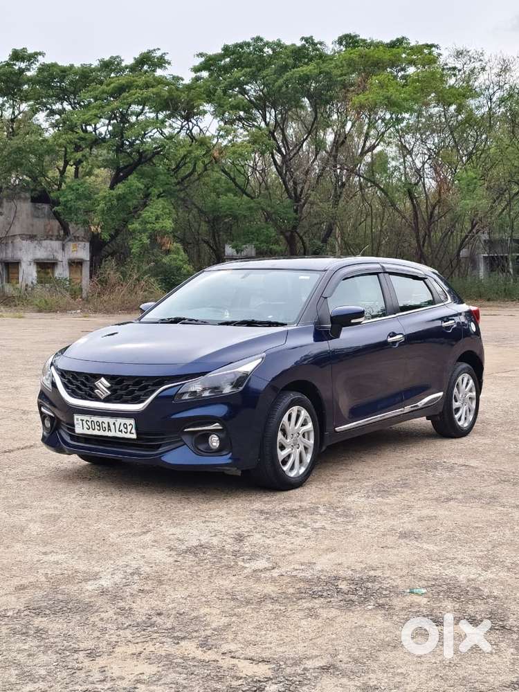 Maruti Suzuki Baleno Zeta, 2023, Petrol
