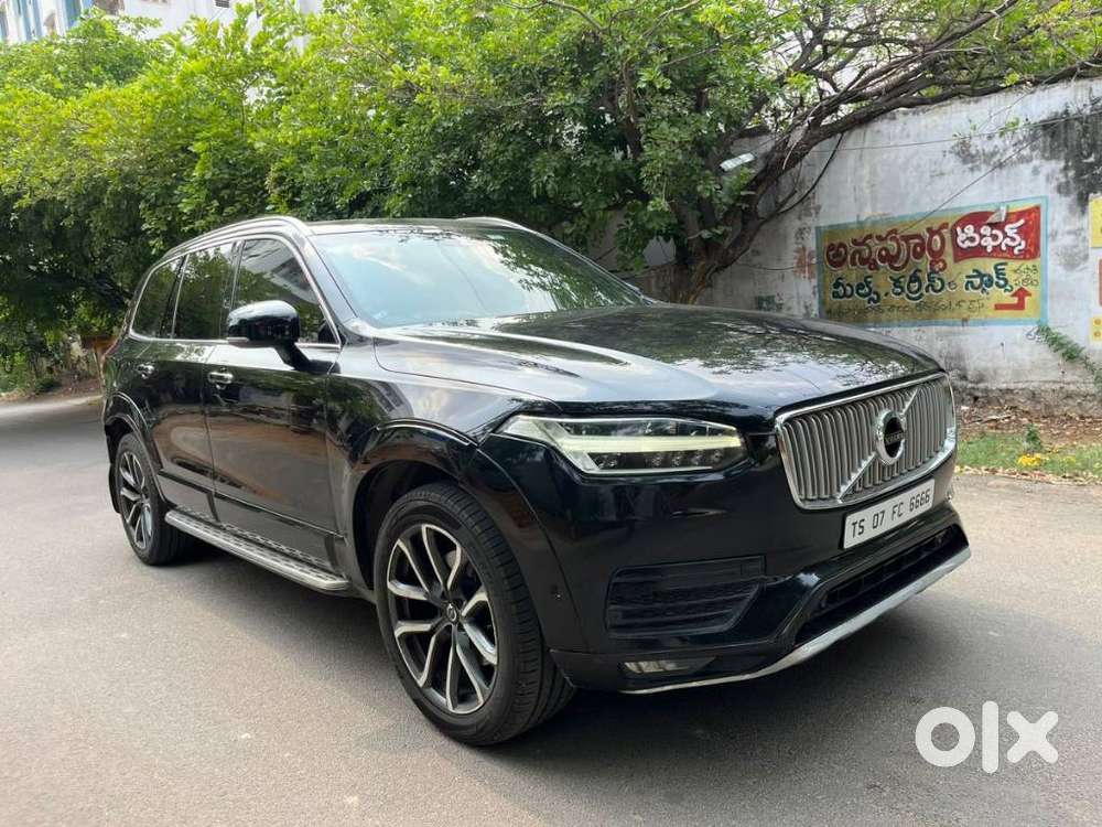 Volvo Xc 90 D5 At Awd, 2016, Diesel