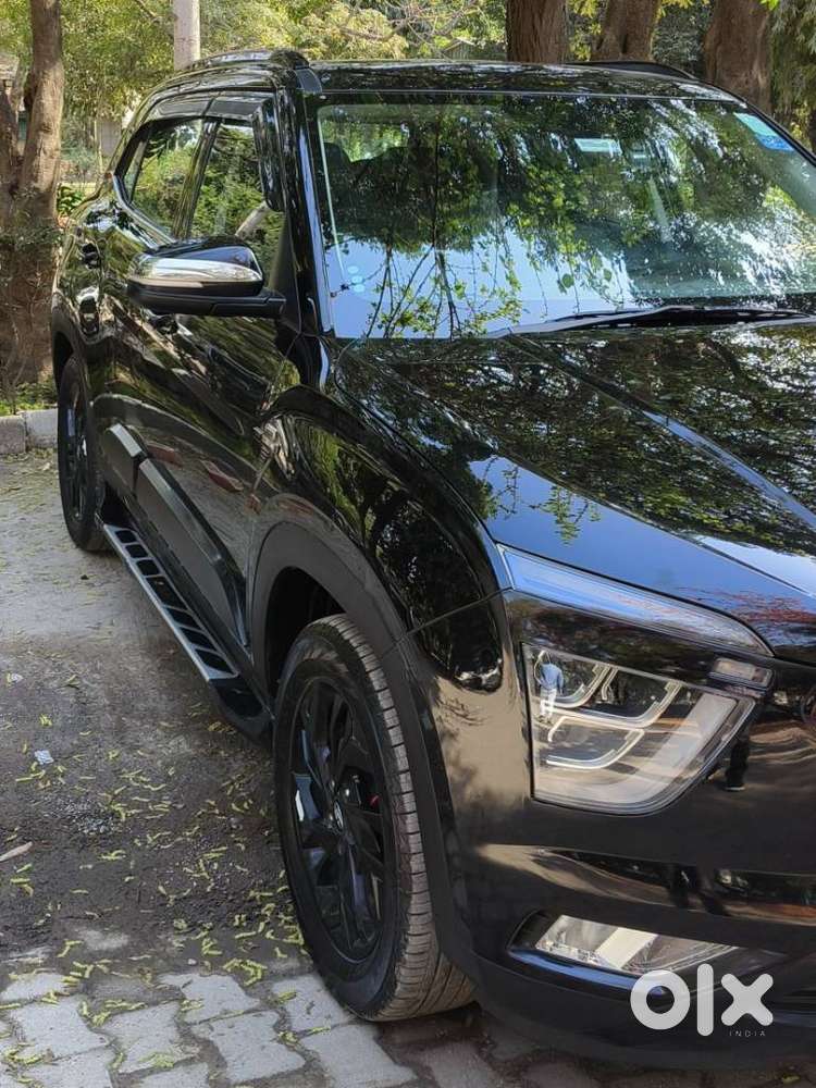 Hyundai Creta Sx 1.5 Petrol Adventure Edition, 2023, Petrol