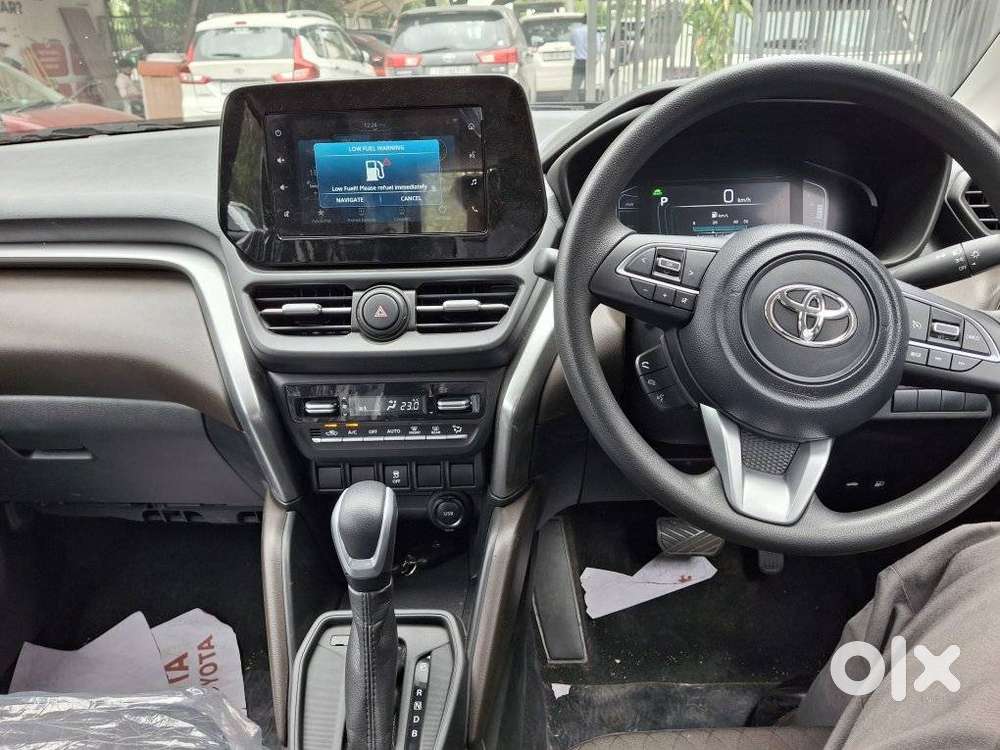 Toyota Urban Cruiser Hyryder 1.5 S Hybrid, 2025, Petrol