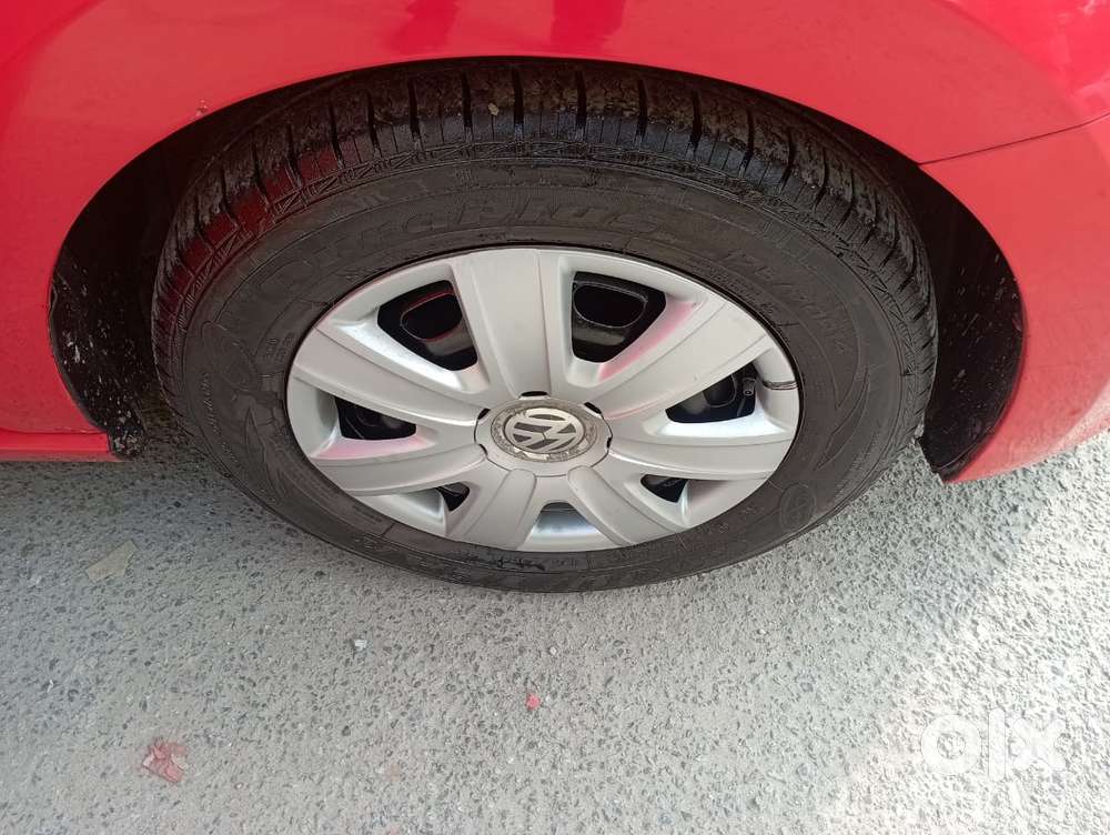 Volkswagen Polo 2009-2013 Petrol Comfortline 1.2l, 2010, Petrol