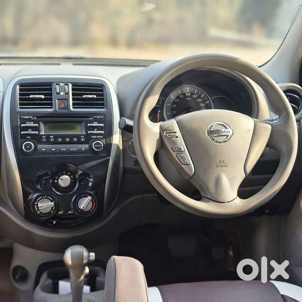 Nissan Micra Xl Cvt (petrol), 2015, Petrol