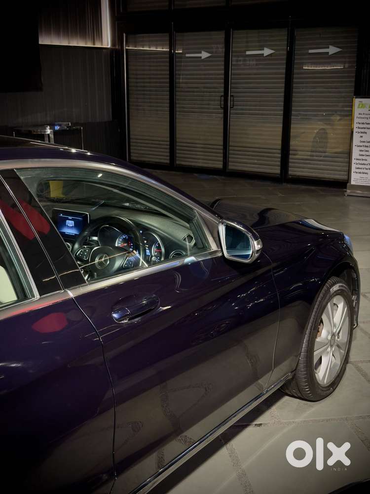 Mercedes-benz C-class C 200, 2015, Petrol