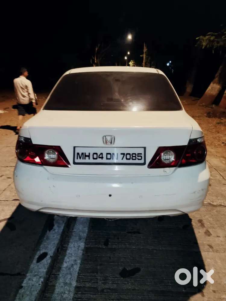 Honda City Zx 2008 Petrol