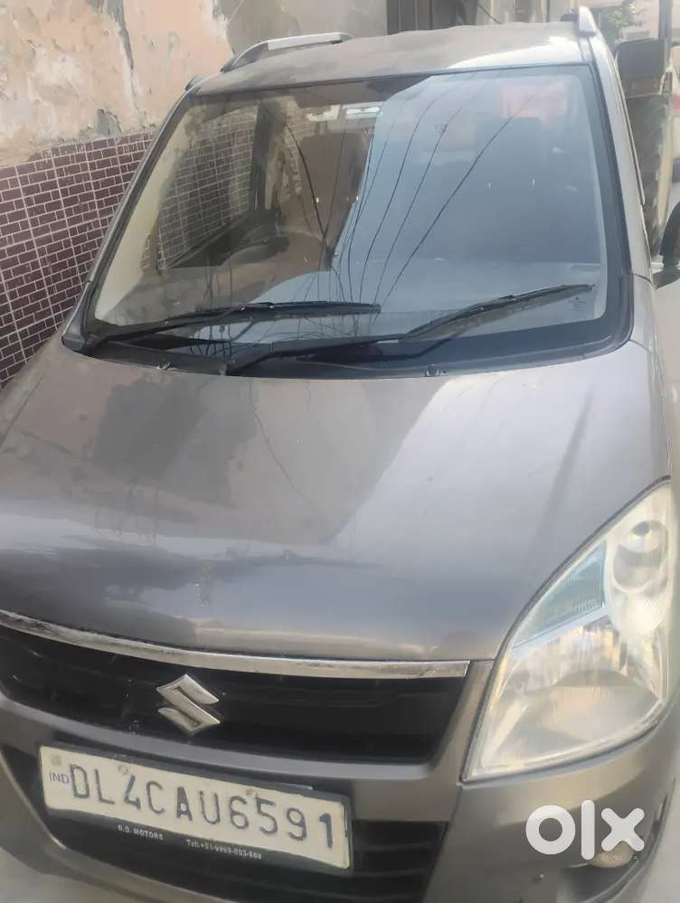 Wagonr In Good Condition
