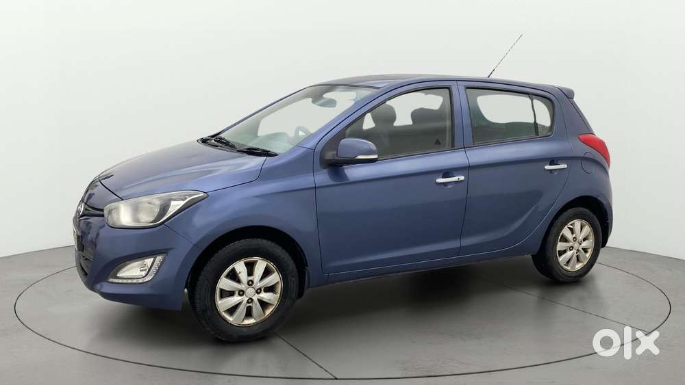 Hyundai I20 Asta 1.2, 2013, Petrol