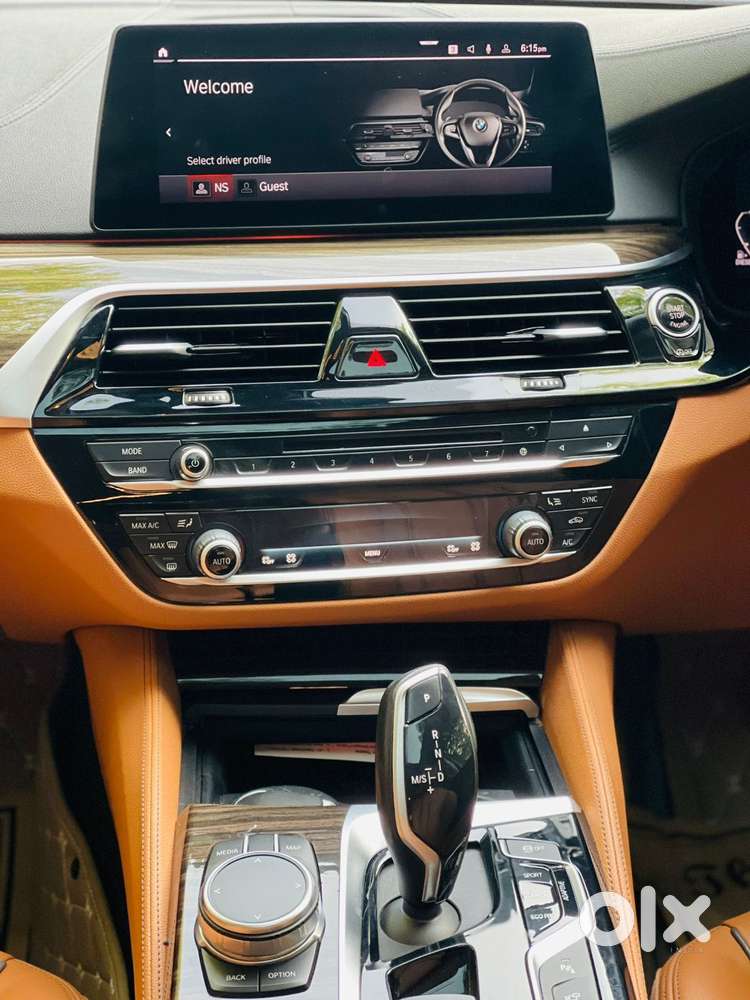 Bmw 5 Series [2017-2021] 2.0 520d Luxury Line, 2020, Diesel