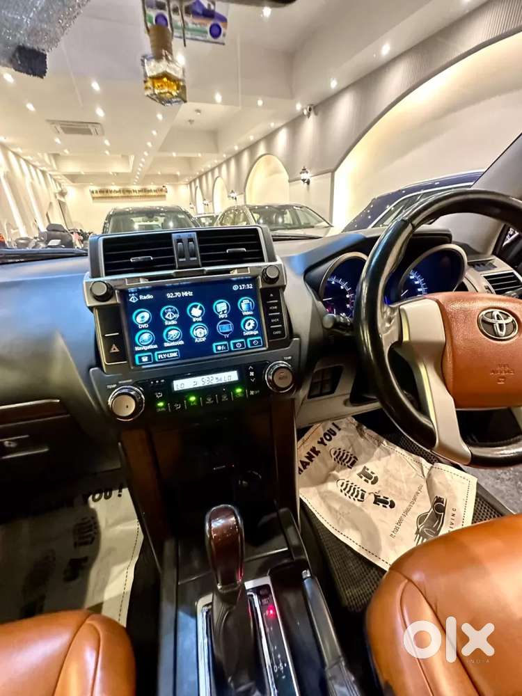 Toyota Land Cruiser, 2022, Petrol