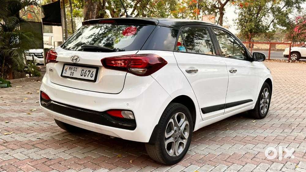Hyundai I20 Asta Opt, 2018, Petrol