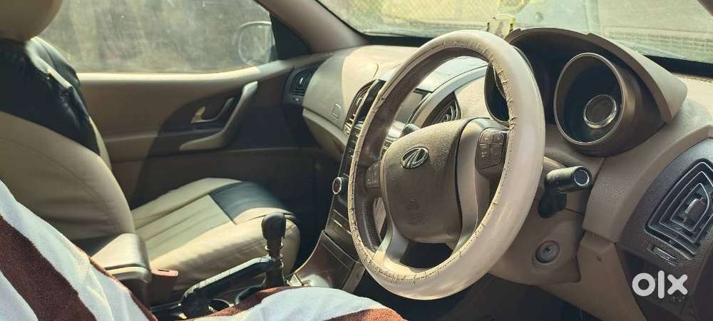 Mahindra Xuv500 At W8 Fwd, 2014, Cng & Hybrids