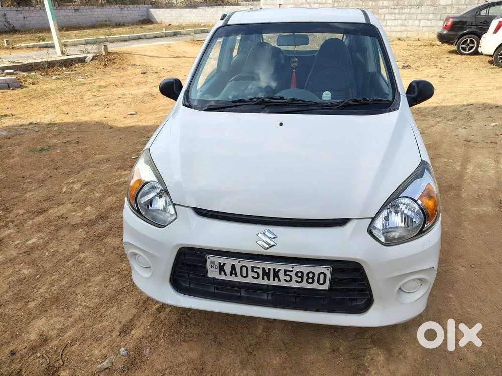 Maruti Suzuki Alto 800 Lxi Opt, 2017, Petrol