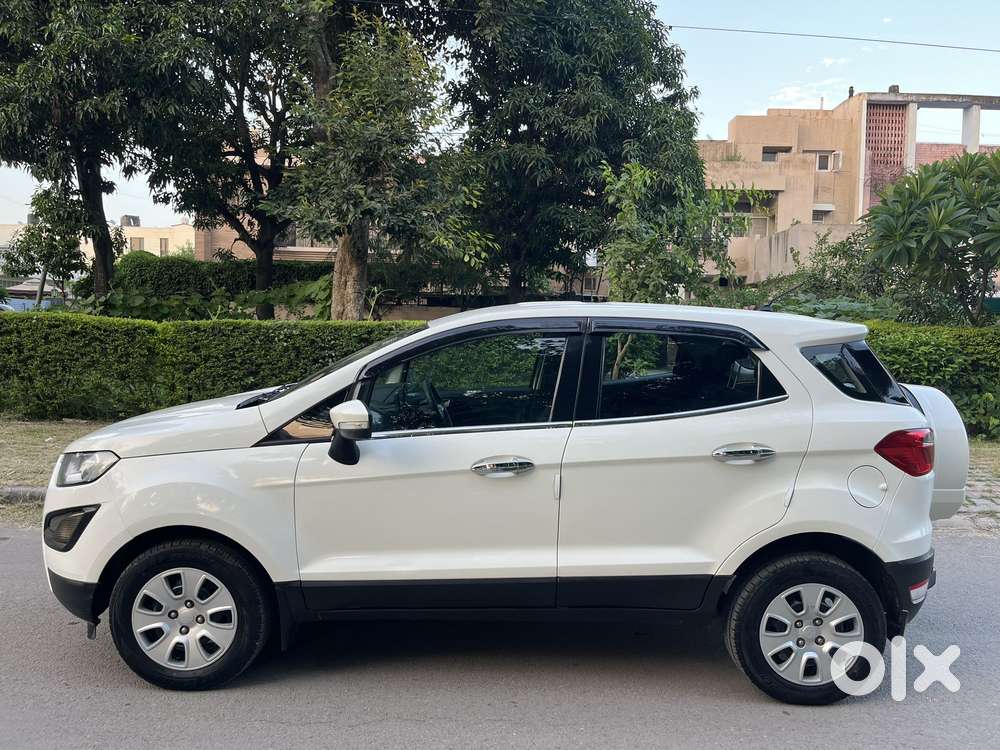 Ford Ecosport 1.5 Ti-vct Titanium (o), 2018, Diesel