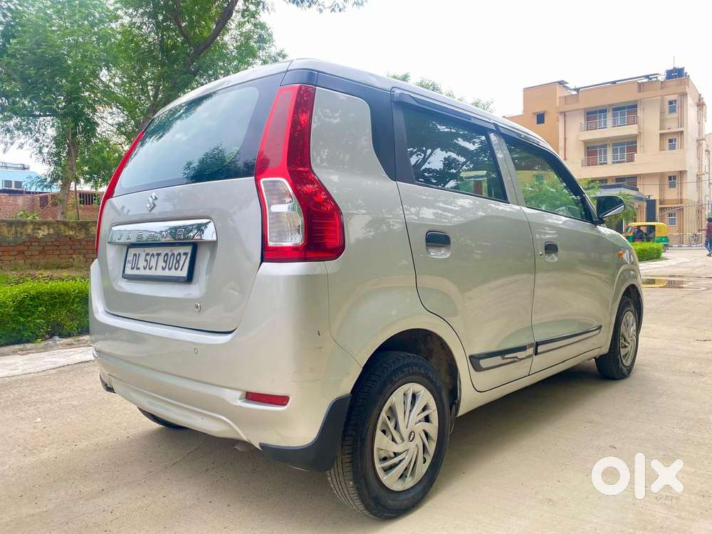 Maruti Suzuki Wagon R Lxi 1.0, 2022, Cng & Hybrids