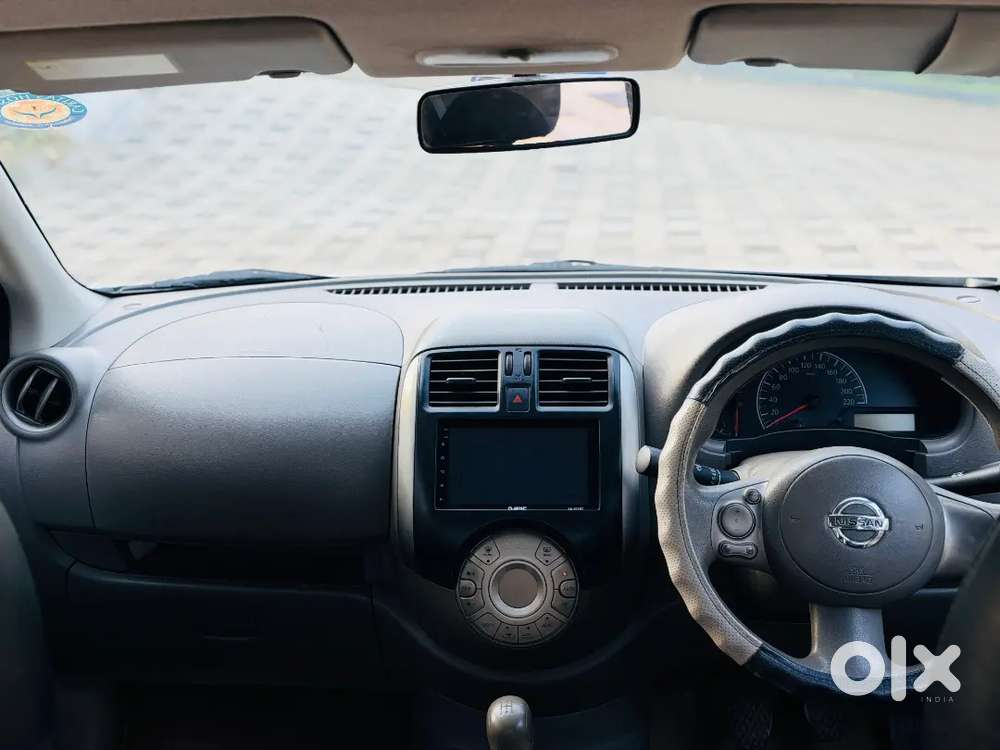 2012 Nissan Sunny Diesel Xl Second Owner Well Maintained Kottayam