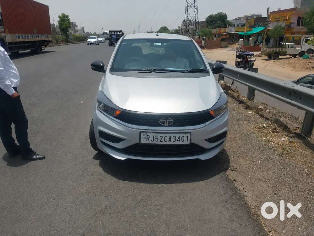 Tata Tiago 2020 2nd Owner