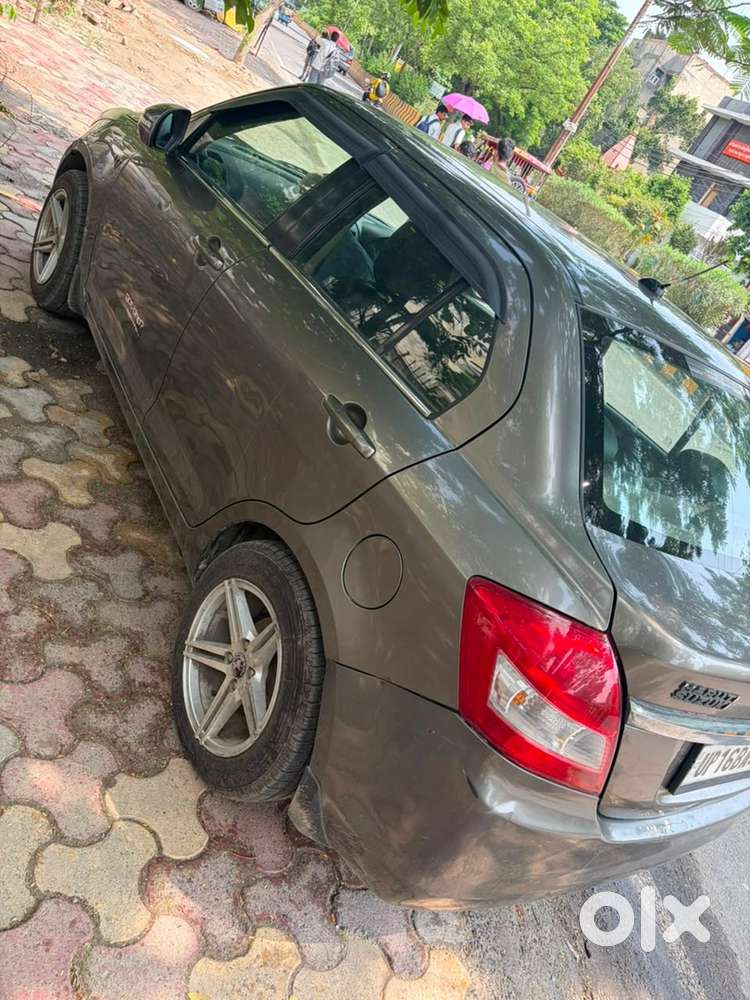 Swift Dzire Petrol 2015