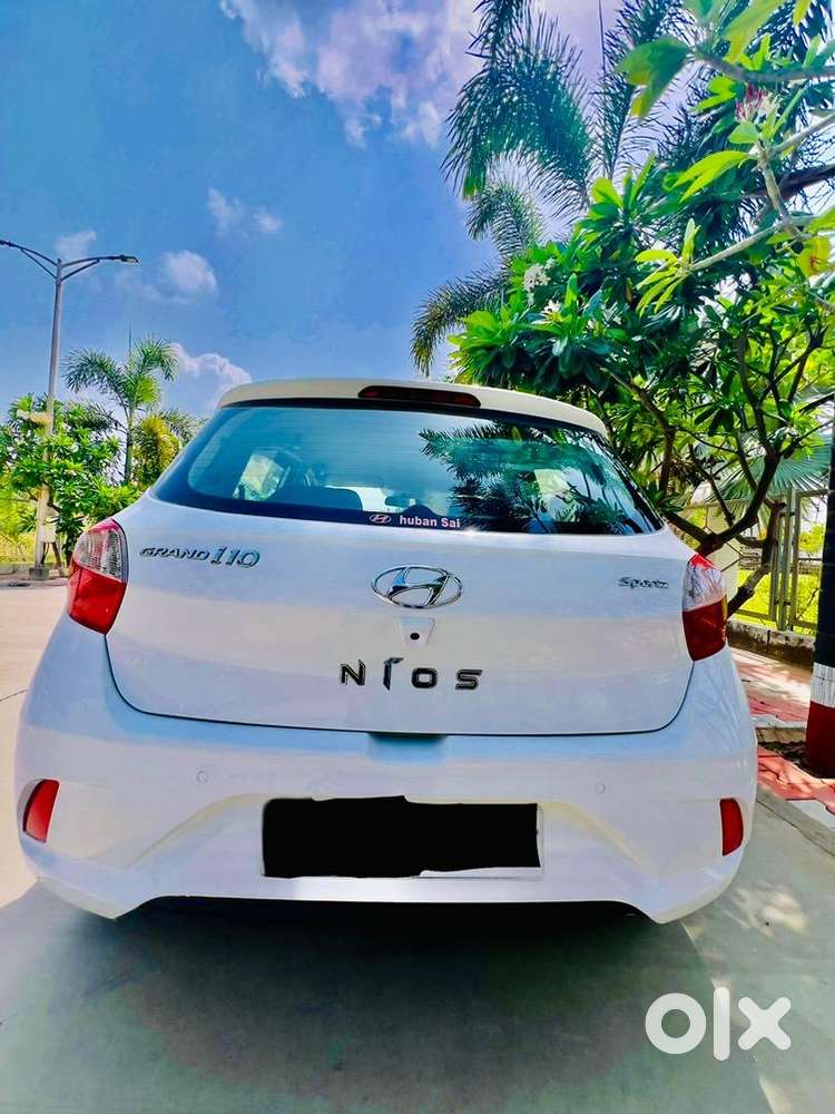 Hyundai Grand I10 Nios 2021 Petrol 480000 Km Driven