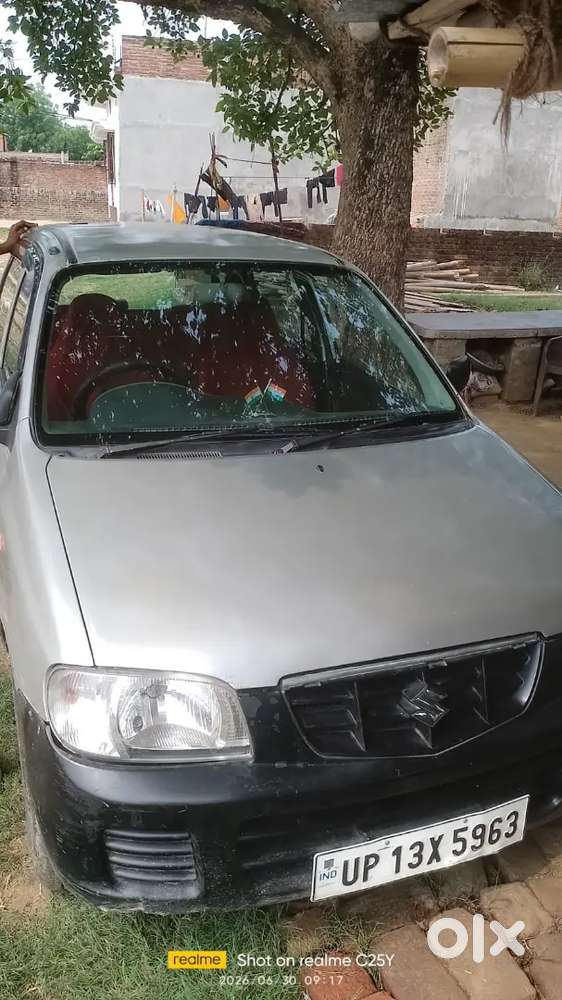 Maruti Suzuki Alto K10 Petrol Manual 2010