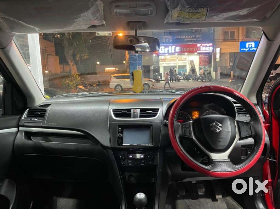 Maruti Suzuki Swift 1.3 Zxi, 2015, Petrol