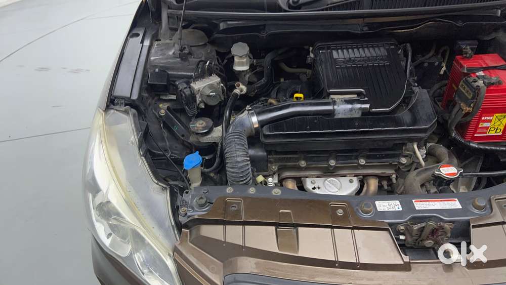 Maruti Suzuki Ciaz 1.4 At Alpha, 2017, Petrol