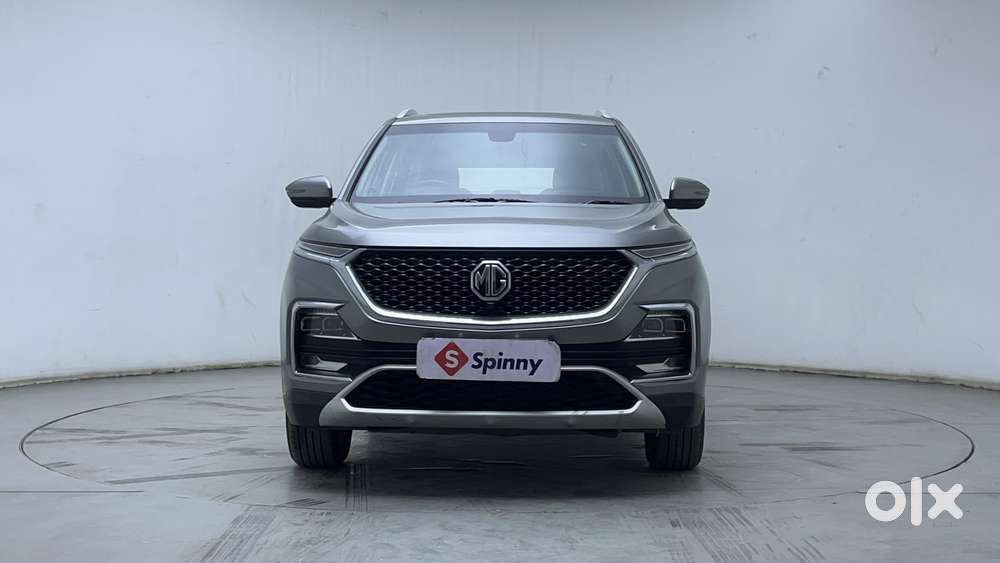 Mg Hector Sharp Dct Petrol, 2020, Petrol