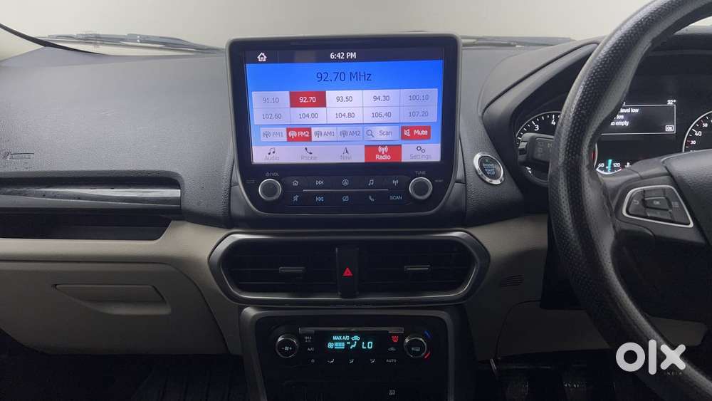 Ford Ecosport 1.5 Ti-vct Titanium (o), 2019, Cng & Hybrids