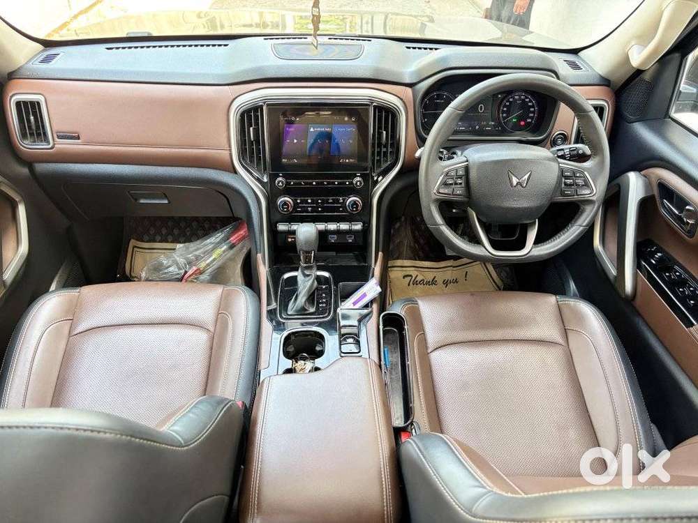 Mahindra Scorpio N, 2025, Diesel