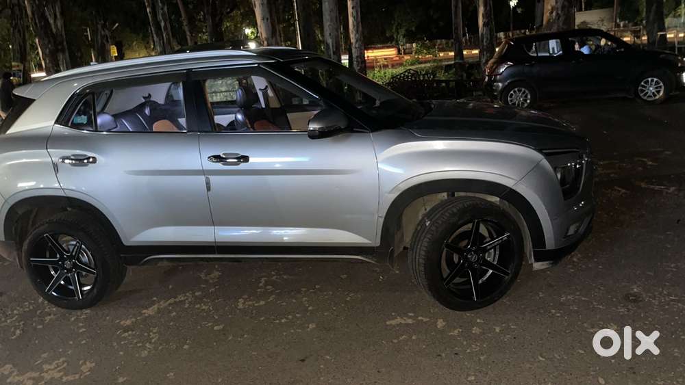 Hyundai Creta Facelift 2020
