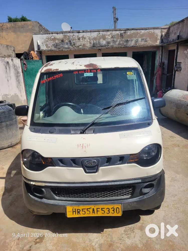Mahindra Global Pik Up 2019 Diesel 50000 Km Driven