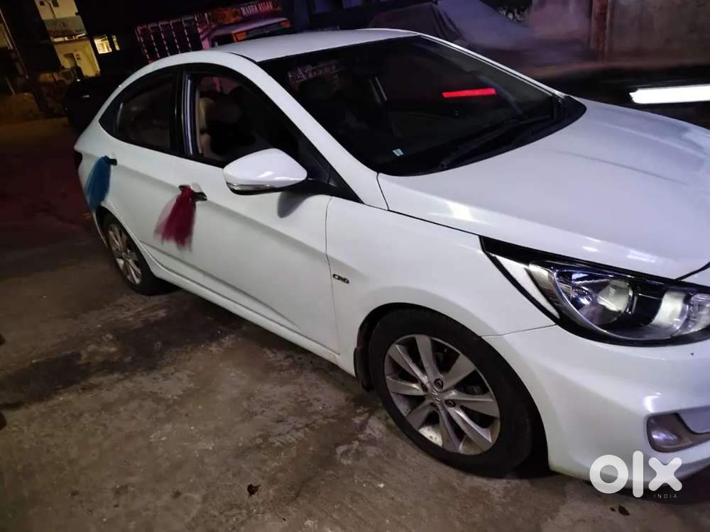 Hyundai Verna 1.6 Sx 2011