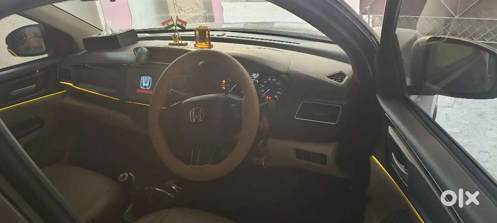 Honda Amaze Vx 2018