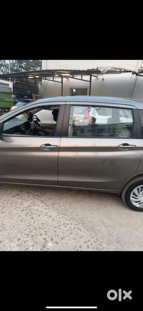 Maruti Suzuki Ertiga Petrol 58000 Km Driven