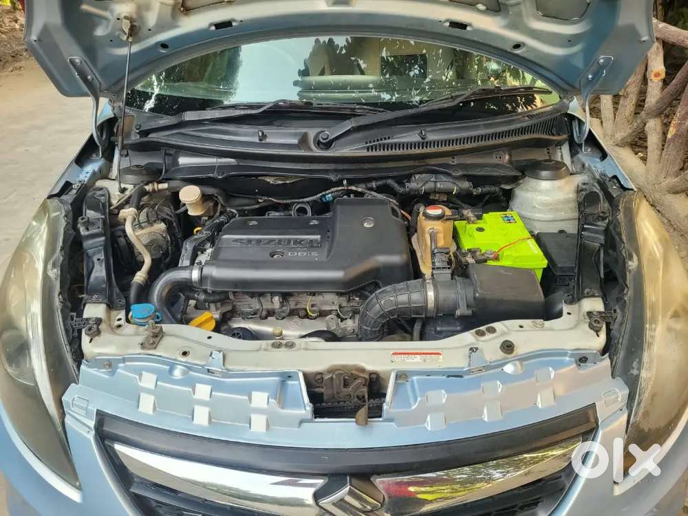 Maruti Suzuki Dzire Vdi 2017