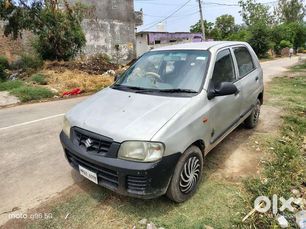 Maruti Suzuki Alto 800 2004 Petrol Well Maintained