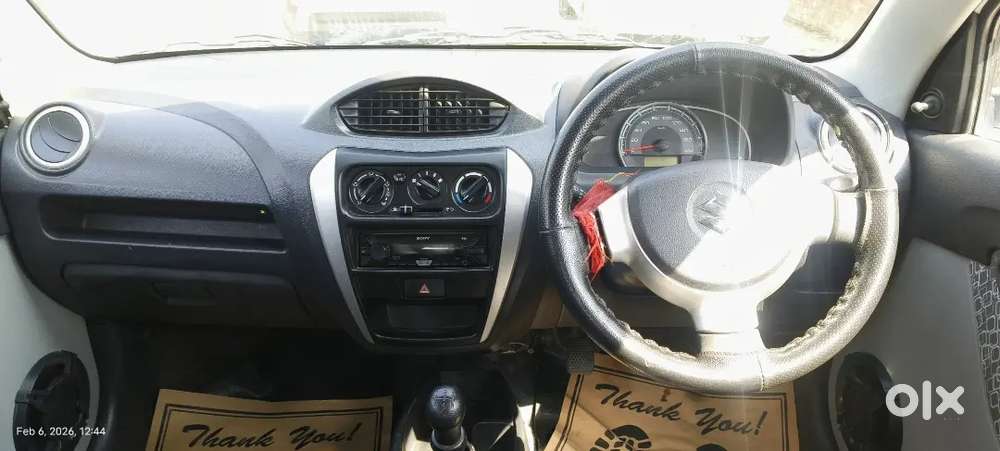 Maruti Suzuki Alto Lxi 2016 Only 22000km Driven