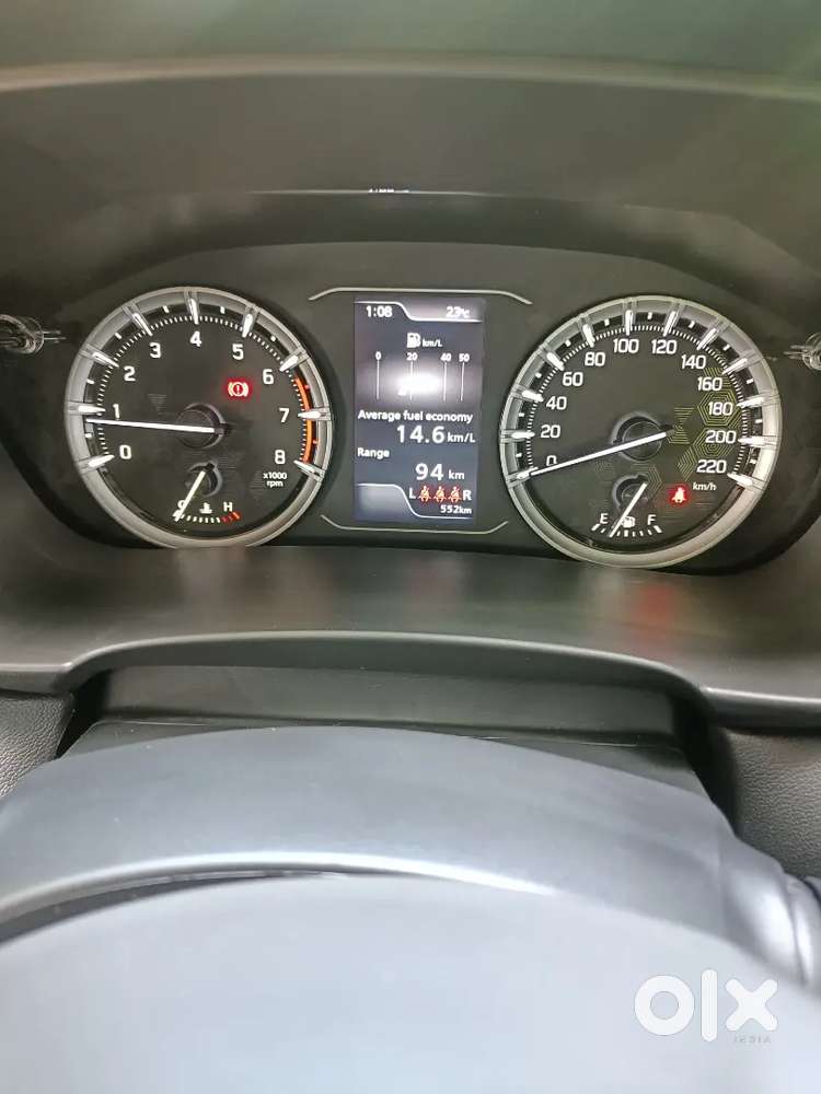 Toyota Urban Cruiser Hyryder 2026 Petrol 556 Km Driven