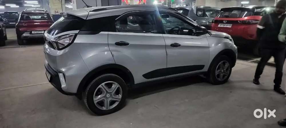 Tata Nexon Revotron 2020