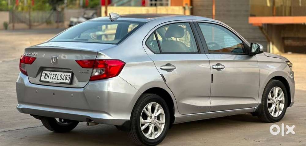 Honda Amaze 1.2 S I-vtec At, 2020, Petrol