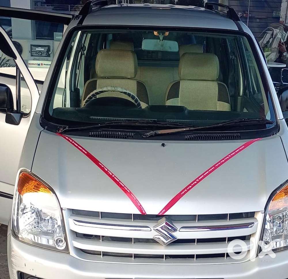 Maruti Suzuki Wagon R 2009