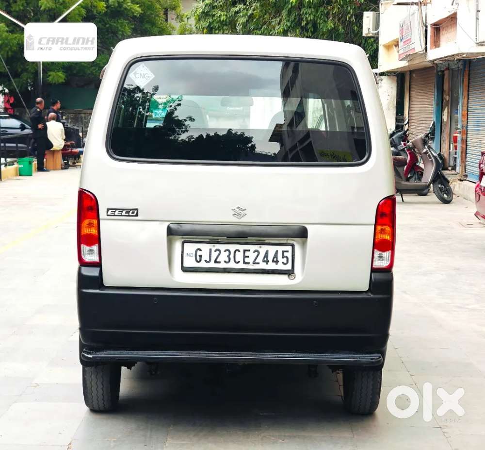 Maruti Suzuki Eeco Cng 5 Seater Ac, 2022, Cng & Hybrids