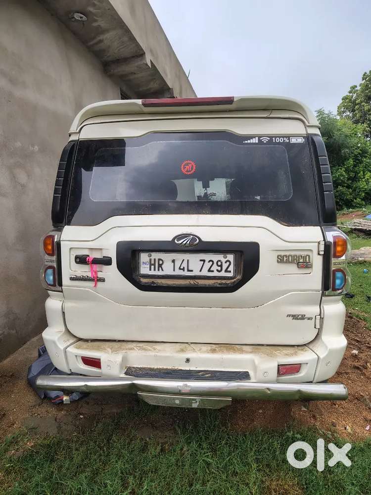 Mahindra Scorpio Diesel 2016
