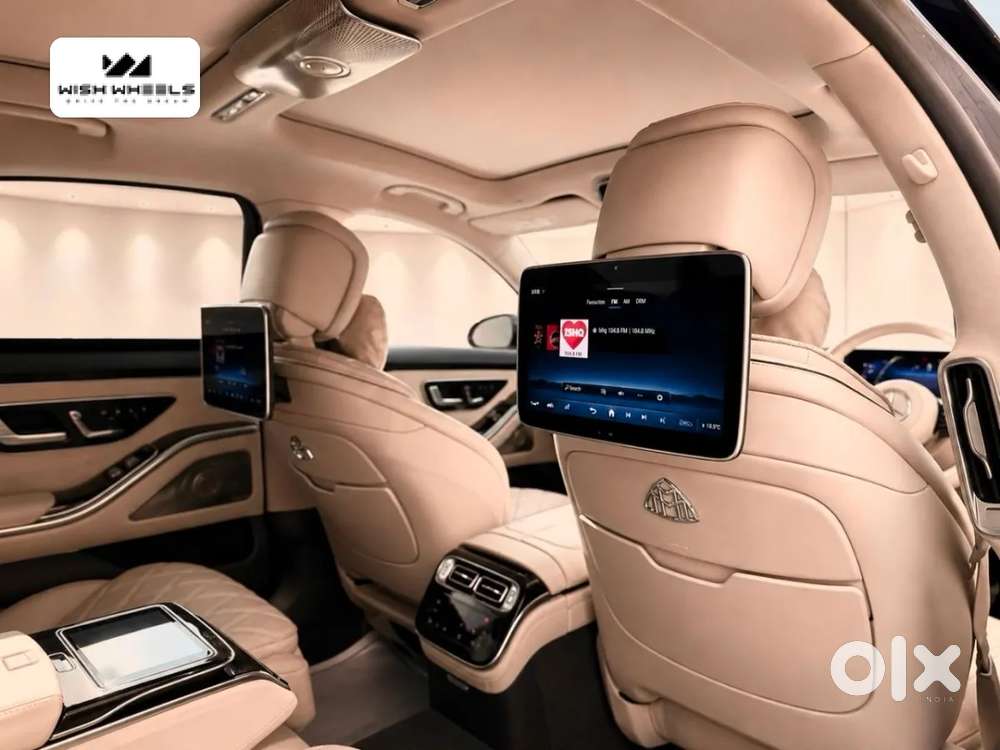 Mercedes-benz S-class, 2021, Diesel