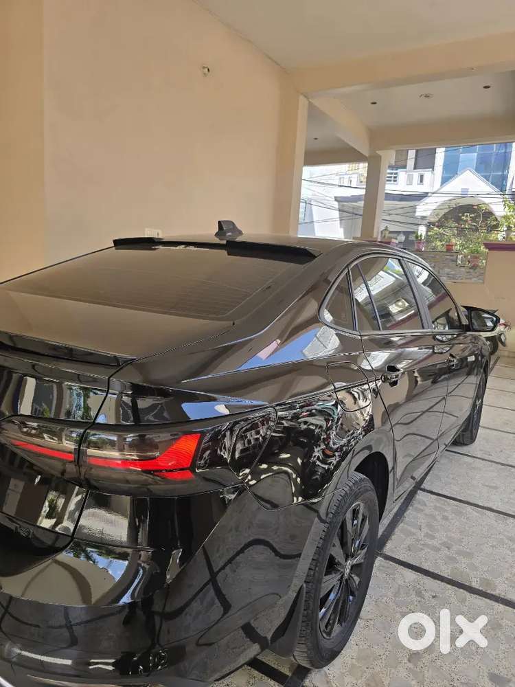 Volkswagen Virtus 2025 Petrol Well Maintained