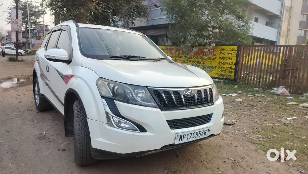 Mahindra Xuv500, 2017, Diesel