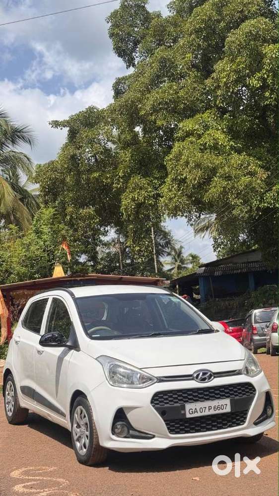 Hyundai Grand I10 Sportz O 1.2, 2018, Petrol