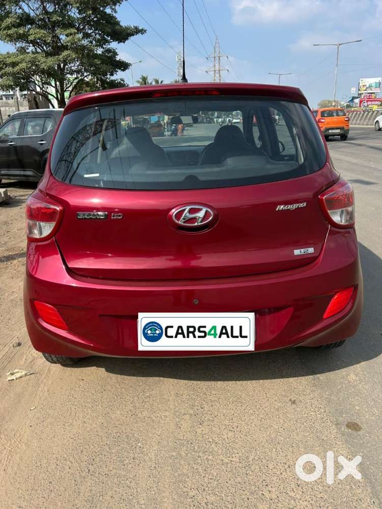 Hyundai Grand I10 2013-2016 Magna, 2016, Petrol